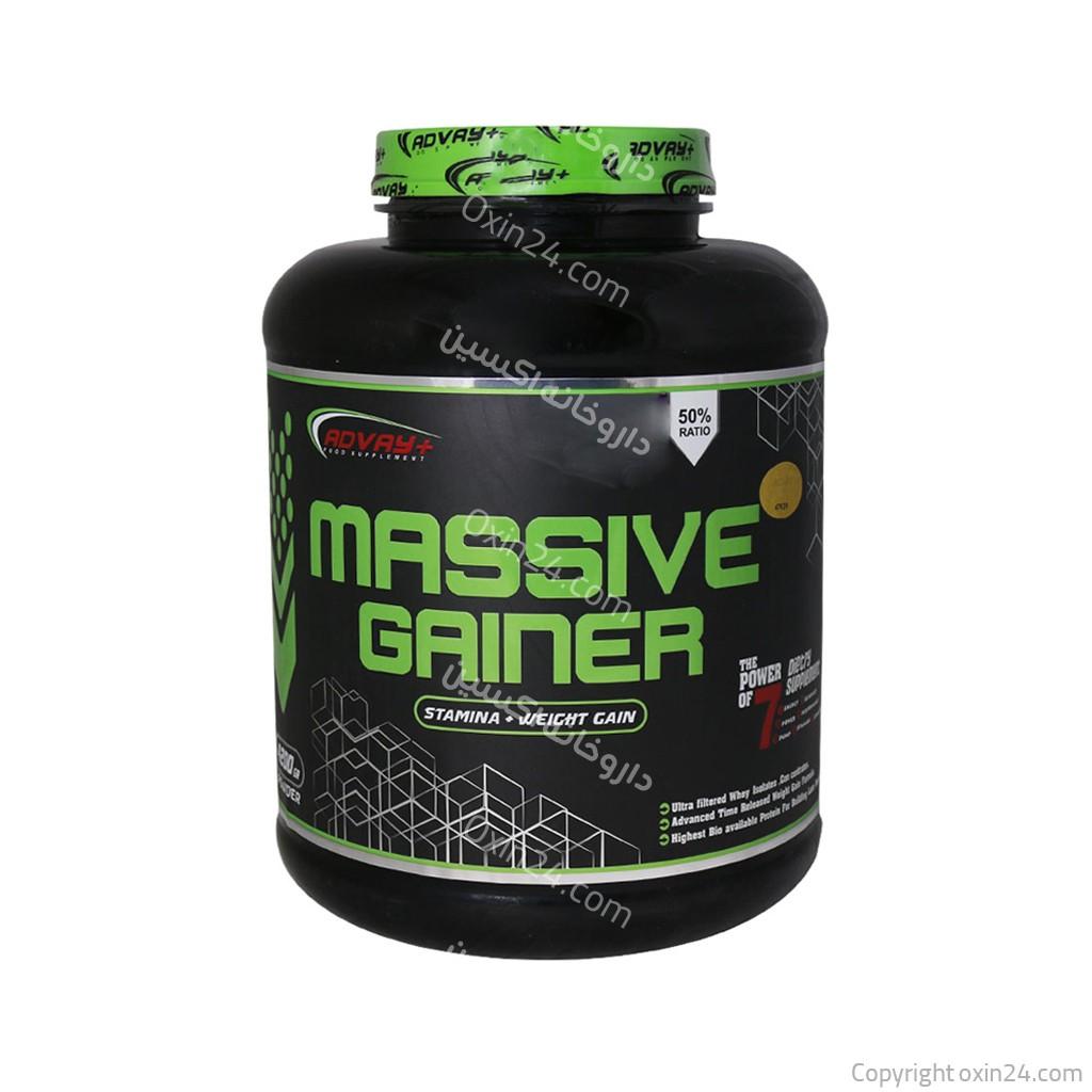 پودر مسیو گینر شکلاتی 1000 گرم  ادوای