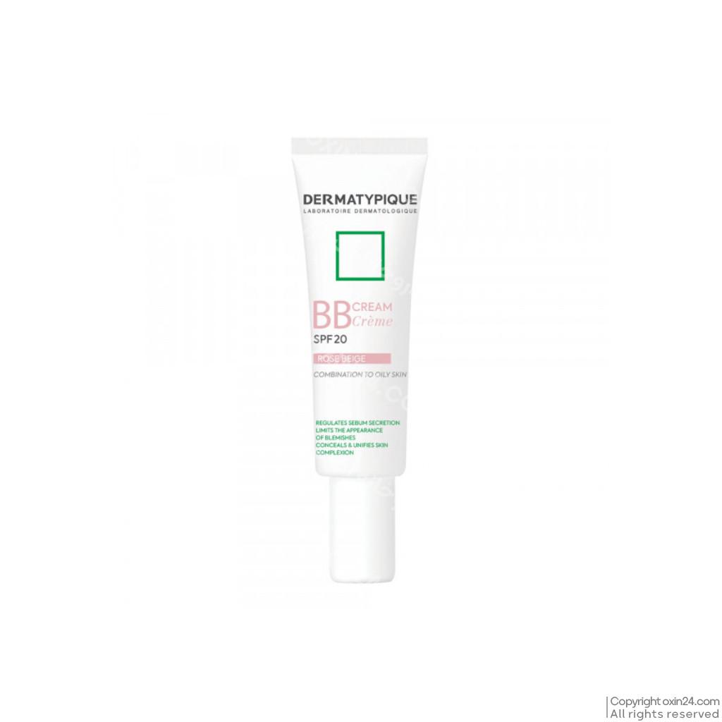 بی بی کرم SPF20 رز بژ درماتیپیک