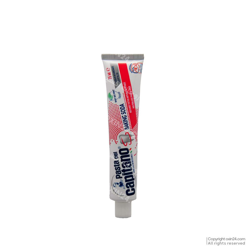 خمیردندان بیکینگ سودا Baking Soda