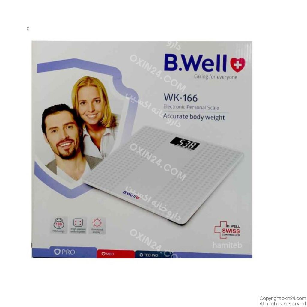 ترازو دیجیتال بی ول مدل WK-166