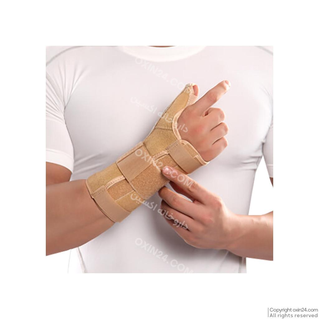 مچ شست بند آتل دار پاک سمن کد 067