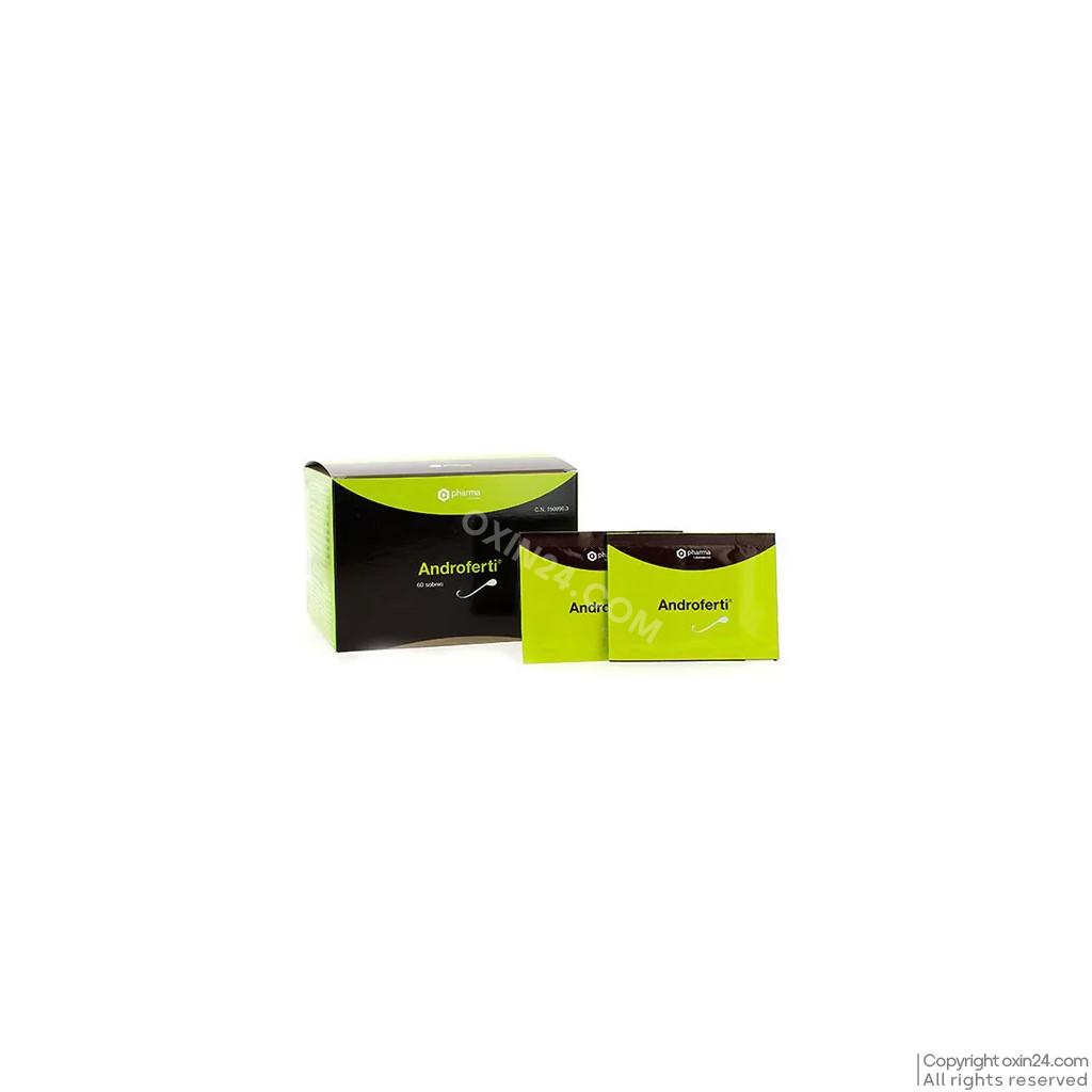 ساشه آندروفرتی کیو فارما | 60 عدد
