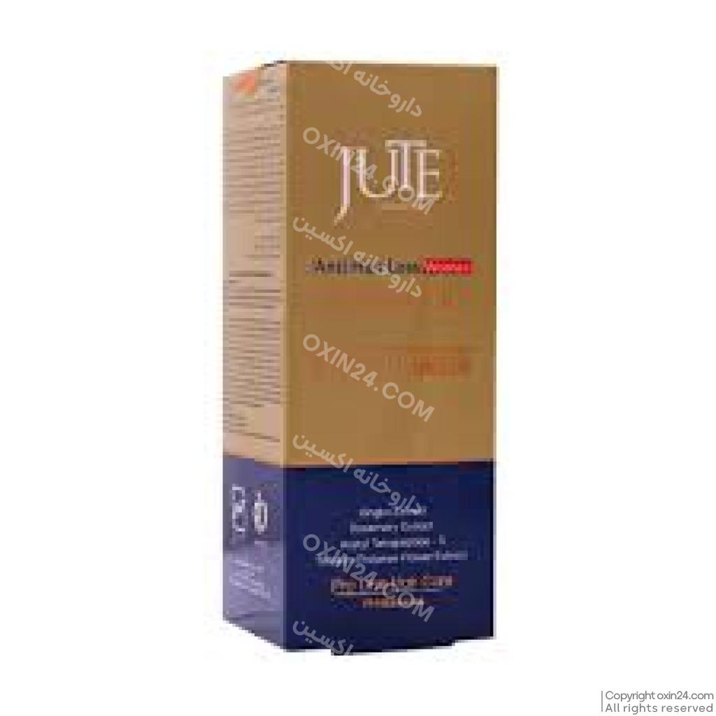 شامپو تقویت کننده و ضد ریزش   مو بانوان  ژوت مدل Sulfate free حجم 250 میلی لیتر