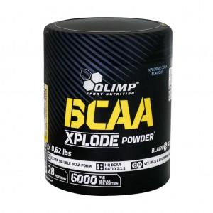 پودر BCAA 4.1.1 الیمپ 200 گرمی