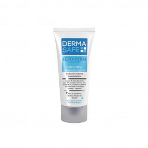 کرم ژل حاوی اوره 20% درماسیف 40 میلی لیتر