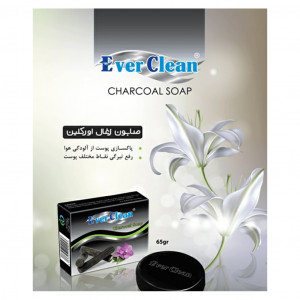 صابون زغال اورکلین Ever Clean