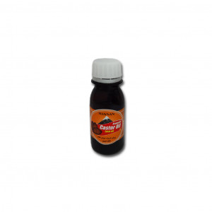 روغن کرچک حنان 40 گرم