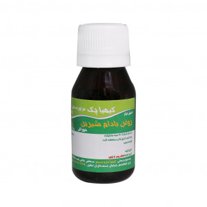 روغن بادام شیرین خوراکی کیمیا پک 60 میلی لیتر