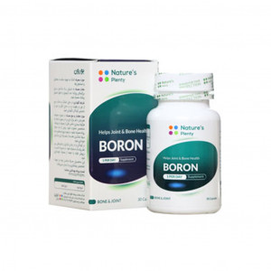 کپسول بورون نیچرز پلنتی 30 عددی