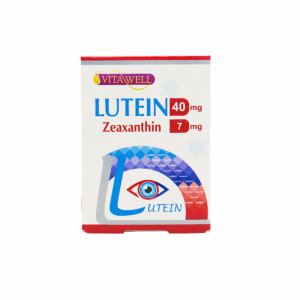 کپسول لوتئین 40 ویتاول 30 عددی