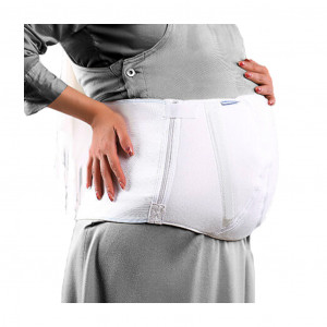 شکم بند بارداری پاک سمن کد 016 | کمک به کاهش درد کمر در دوران بارداری