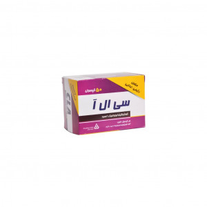 سافت ژل سی ال آ 1000 میلی گرم دانا 50 عددی