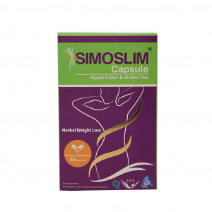 کپسول سیمو اسلیم سیمرغ دارو عطار 30 عددی