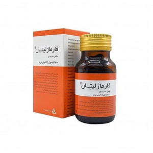 کپسول فارماژلیتان دانا 30 عددی | مولتی ویتامین کامل برای تقویت عمومی بدن