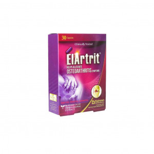 کپسول الارتریت ریحانه 30 عددی