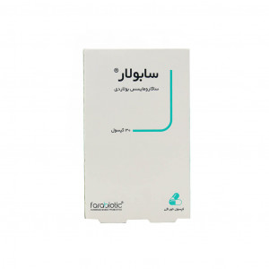 کپسول سابولار فرابیوتیک 30 عددی