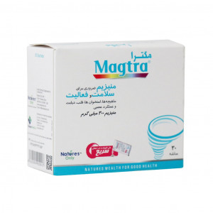 ساشه منیزیم 300 مگترا نیچرز اونلی