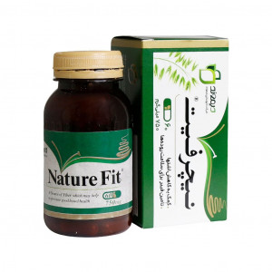 کپسول نیچرفیت دیموند 60 عددی