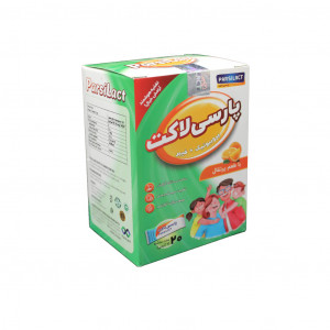 فیبر پروبیوتیک پارسی لاکت (20 عدد ساشه 2 گرمی)