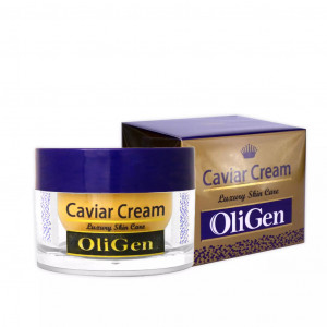 کرم ضد چروک خاویار الی ژن OliGen (کاسه ای) حجم 50 میلی لیتر