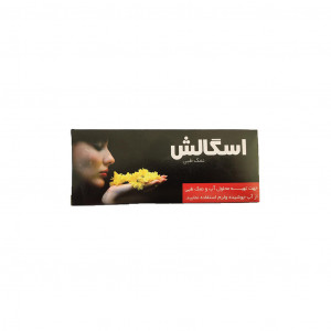 نمک طبی اسگالش بسته 24 عددی