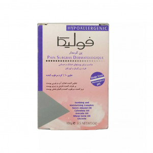 پن کرم دار پوست خشک و حساس فولیکا FULICA حجم 100 گرم