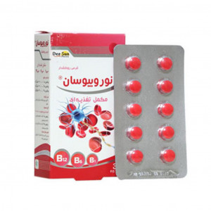 قرص نوروبیوسان دیسان فارما | 30 عدد