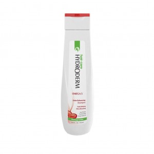 شامپو تثبیت کننده رنگ مو هیدرودرم 250 میلی لیتر