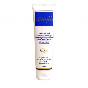 کرم نرم کننده اوسرین و اوره ۱۰ درصد ثمین ۱۰۰ میلی لیتر