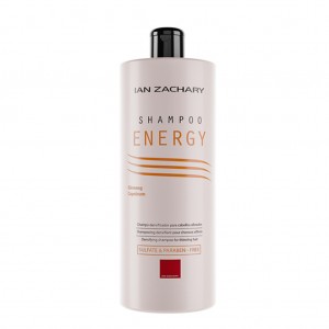 شامپو انرژی یان زاخاری 1000 میلی لیتر