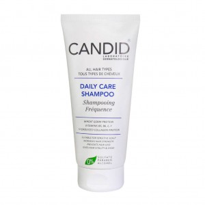 شامپو ویتامینه و پروتئینه روزانه کاندید