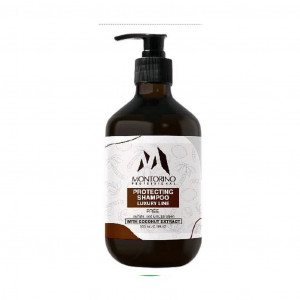 شامپو بعد از کراتین لاکچری مونتورینو حجم 300میل Montorino