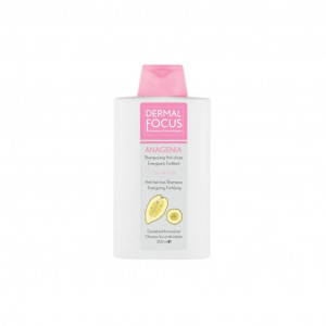 شامپو ضد ریزش آناژنیا درمال فوکوس 200 میلی | شامپو تقویت کننده مو