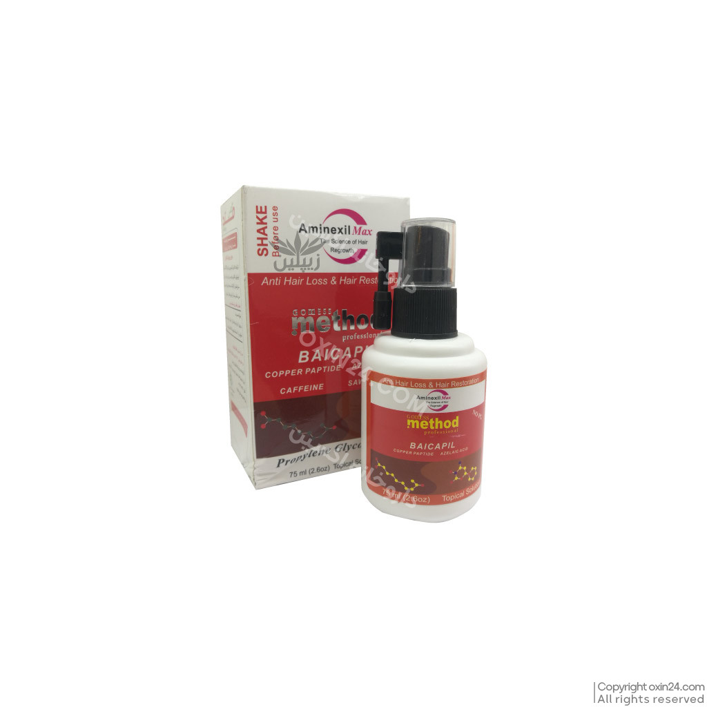 محلول تقویت کننده موی سر متد (مخصوص روز)