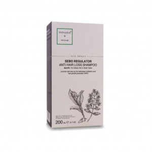 شامپو مناسب موی چرب تریکو پلاس 200 میل