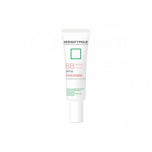 بی بی کرم SPF20 رز بژ درماتیپیک
