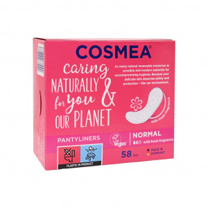 پد روزانه معطر کاسمیا Cosmea مدل Normal