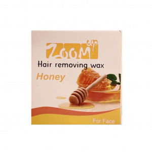 موم وکس سکه ای عسل زووم آپ بسته 20 عددی zoom up