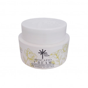 کرم مرطوب کننده کاسه ای فرست تاچ مدل آووکادو حجم 150mL
