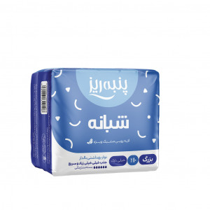 نوار شبانه نازک بزرگ
