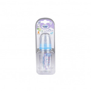 شیشه شیر پیرکس وی کر B303 | مناسب کودکان 6 تا 18 ماه با گنجایش 120 میلی لیتر شماره ۲
