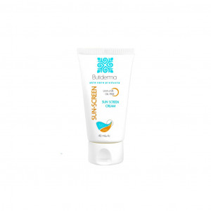 ضد آفتاب بی رنگ بیوتی درما SPF50 حجم ۴۰ml