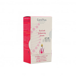 سرم تقویت کننده مژه کرپلاس 15 میل