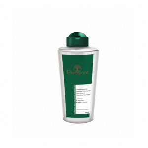 شامپو کراتین پلزنت تقویت کننده و بازسازی کننده مو 200 میل