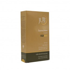 کرم ضد آفتاب ژوت برای پوست چرب SPF50