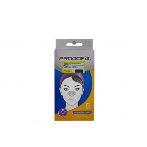 چسب جوش سر سیاه بینی PRODOFIX (6 عددی )
