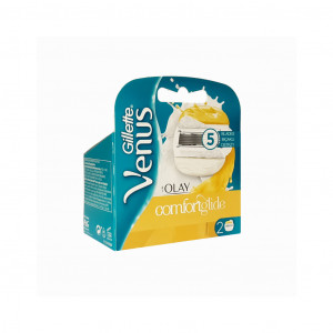 تیغ یدک ونوس Olay Plus زنانه ژیلت 4 عددی