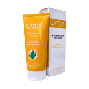 نرم کننده فاقد سولفات موهای خیلی خشک و آسیب دیده کاتوس 200 م‌ل