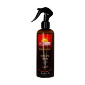 روغن آفتاب آردن حاوی عصاره هویج و قهوه حجم 250 میلی لیتر - برنز طلایی
