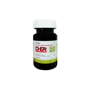 قرص دی اچ ای آ 50 جالینوس بسته 100 عددی